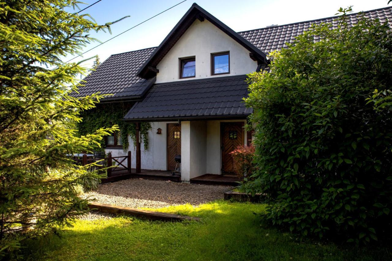 Wiejski Dworek Solina  Exterior foto