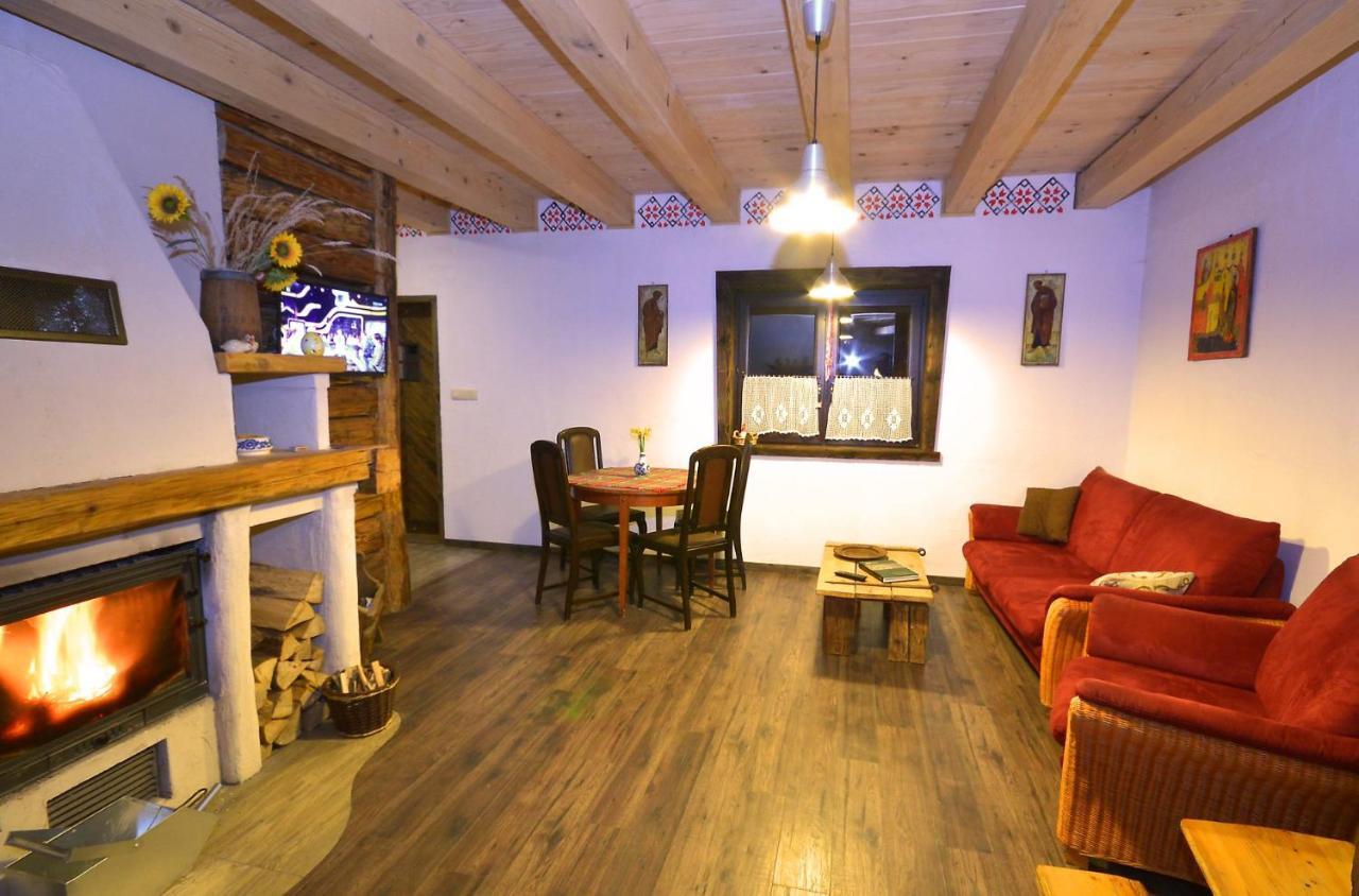 Wiejski Dworek Solina  Exterior foto
